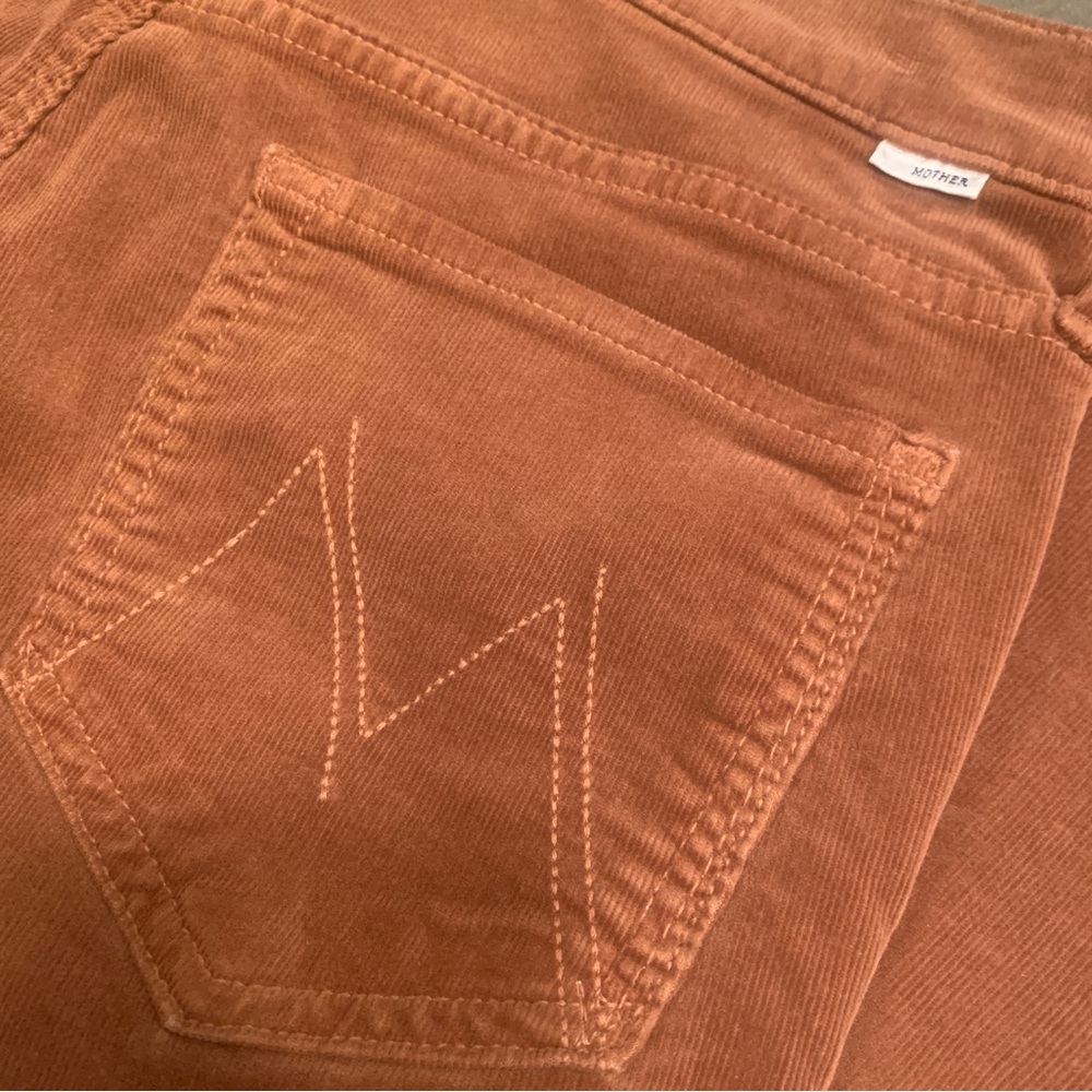 Mother 29 Mid Rise Dazzler Ankle - Picture 4 of 10
